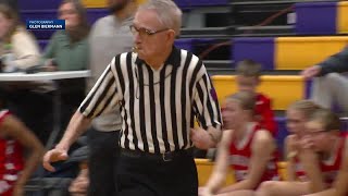 This Is Iowa: Eagle Grove man still teaching, officiating basketball games at the age of 88