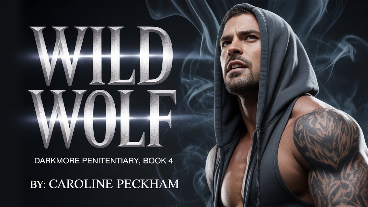 Wild Wolf | Darkmore Penitentiary Book 4 | Caroline Peckham | A Dark Romance Audiobook