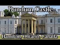 A Walk Along The Grounds of Dundurn Castle - Hamilton, Ontario, Canada 🇨🇦