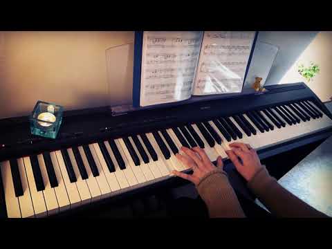 The Intouchables: Cache Cache by Ludovico Einaudi (Piano Cover)