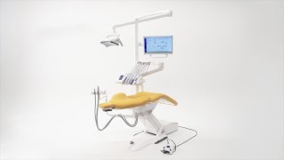 Planmeca Compact™ i3 dental unit