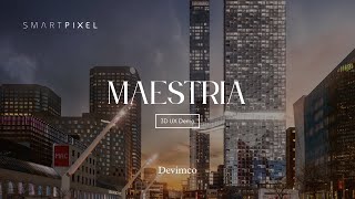 Maestria Showroom Walkthrough: 3D Touch Screen Sales Tech