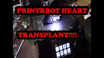 Printrbot Simple Metal SKR 1.3 TMC2208 upgrade