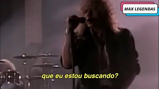 Whitesnake - Is This Love (Tradução) (Legendado) (Clipe Oficial)