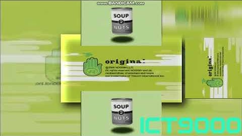 (SORRY FOR BANDICAM/RQ/VL/YTPMV) Soup2Nuts/The N Originals (2005) Scan (Veg. Replace)