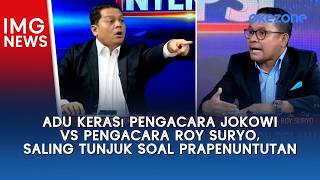 Download Lagu Adu Keras! Pengacara Jokowi vs Roy Suryo, Saling Tunjuk soal Prapenuntutan MP3
