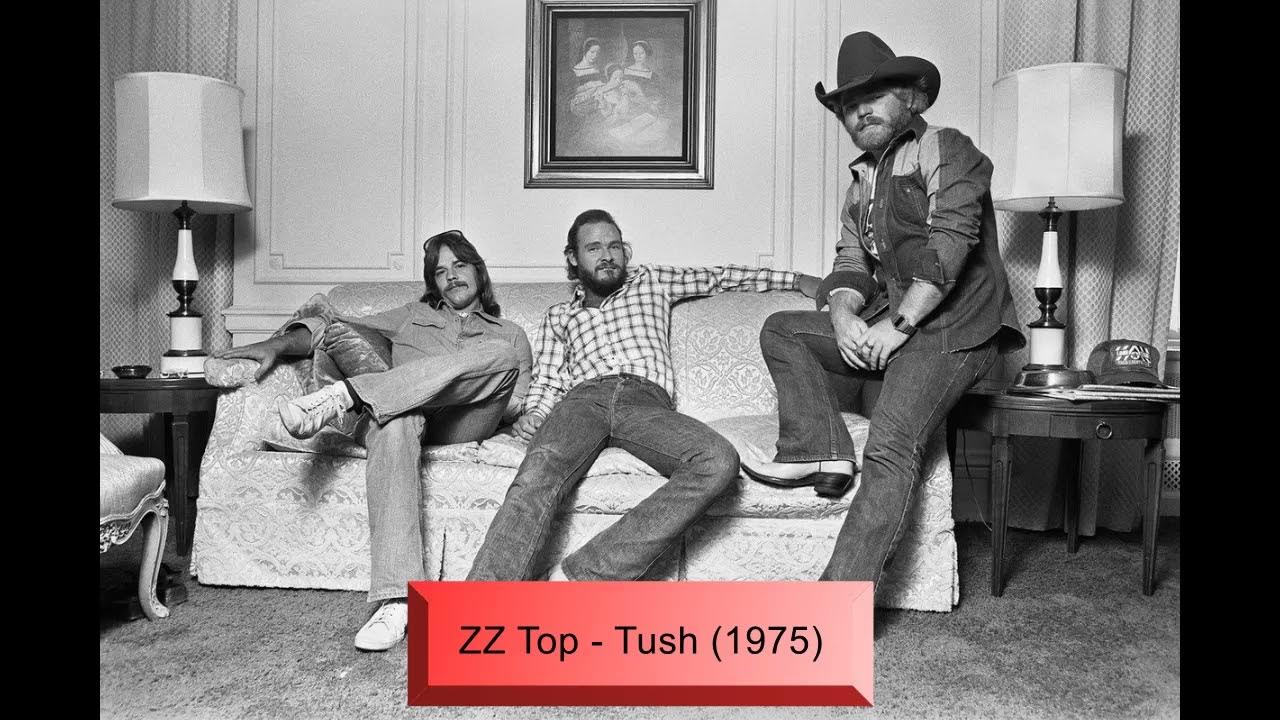 ZZ Top Tush (1975) YouTube