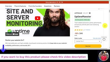 UptimeMonster Review | A Better Way To Monitor & Manage Websites & Servers