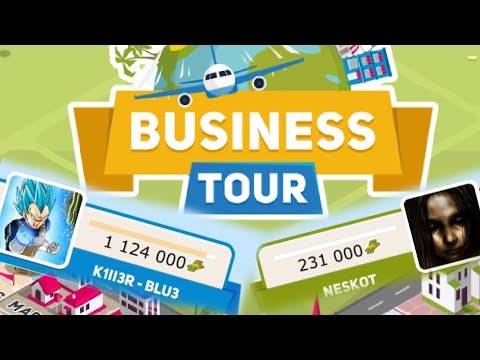 Jak wygrać niesprawiedliwą grę w 8 minut | Business Tour /w Killer