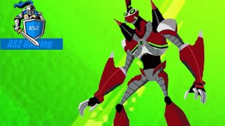 Ben 10 Reboot Omni-Kix Way Big  Transformation (FAN-MADE) | AS2 Gaming screenshot 3