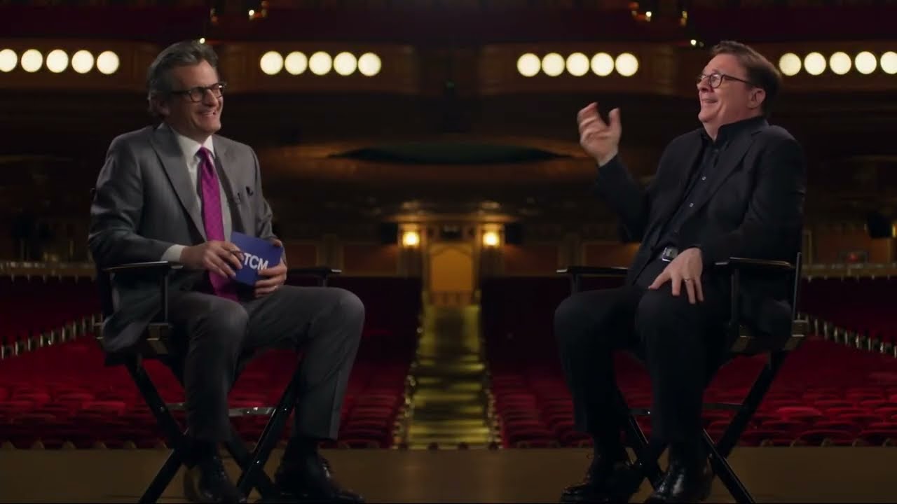 TCM Comments Double Indemnity (1944)