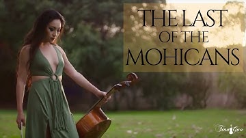 The Last of the Mohicans Main Theme (Official Music Video) - Tina Guo