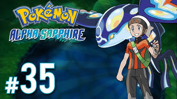 Pokemon: Alpha Sapphire - Loose Ends | PART 35 | ScykohPlays