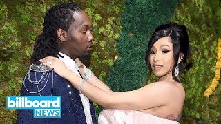 Cardi B Opens Up About Her Relationship With Offset: 'Monogamy Is the Only Way' | Billboard News