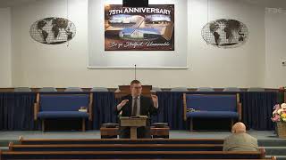 Sunday School - 5/17/2026 - Live Broadcast for First Baptist Church Haltom City