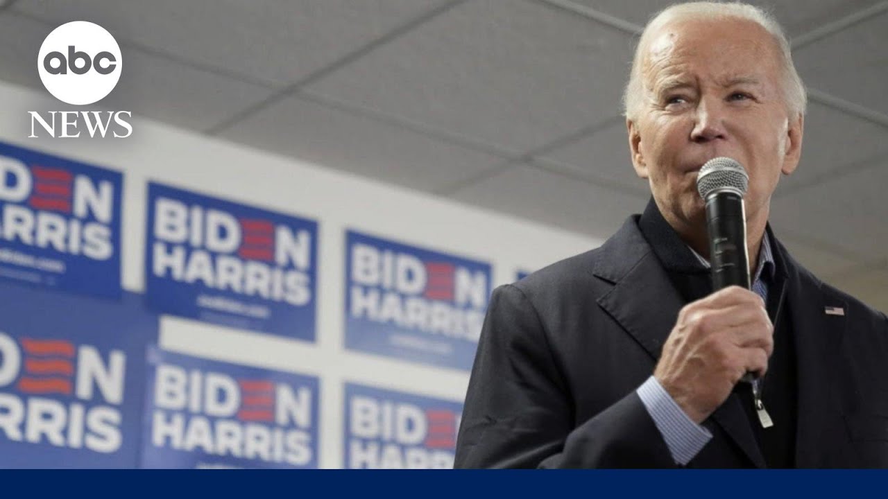 Biden dropping out 'fundamentally changes the race,' Chris Christie says