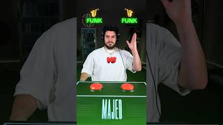 Majed Ranks Funk V Funk