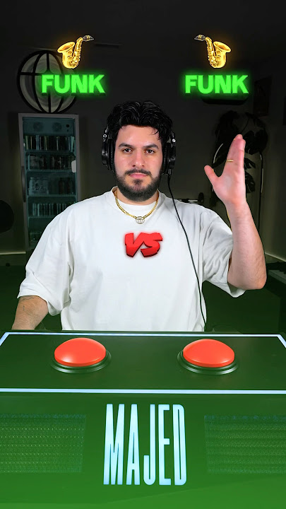 Download lagu Majed Ranks: FUNK V FUNK