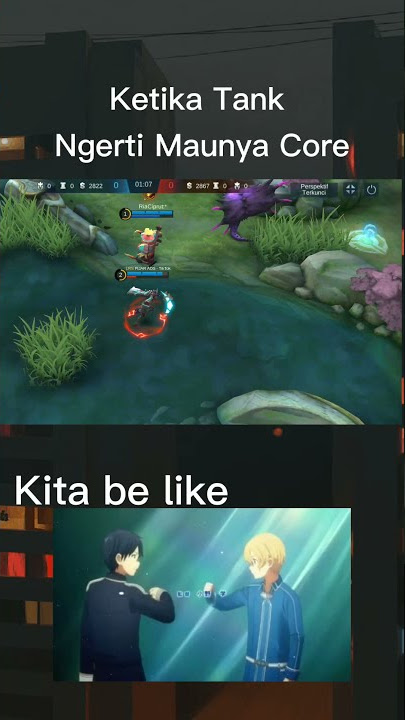 KOMBO FRANCO HANZO NYOLONG BUFF || GO LOKO