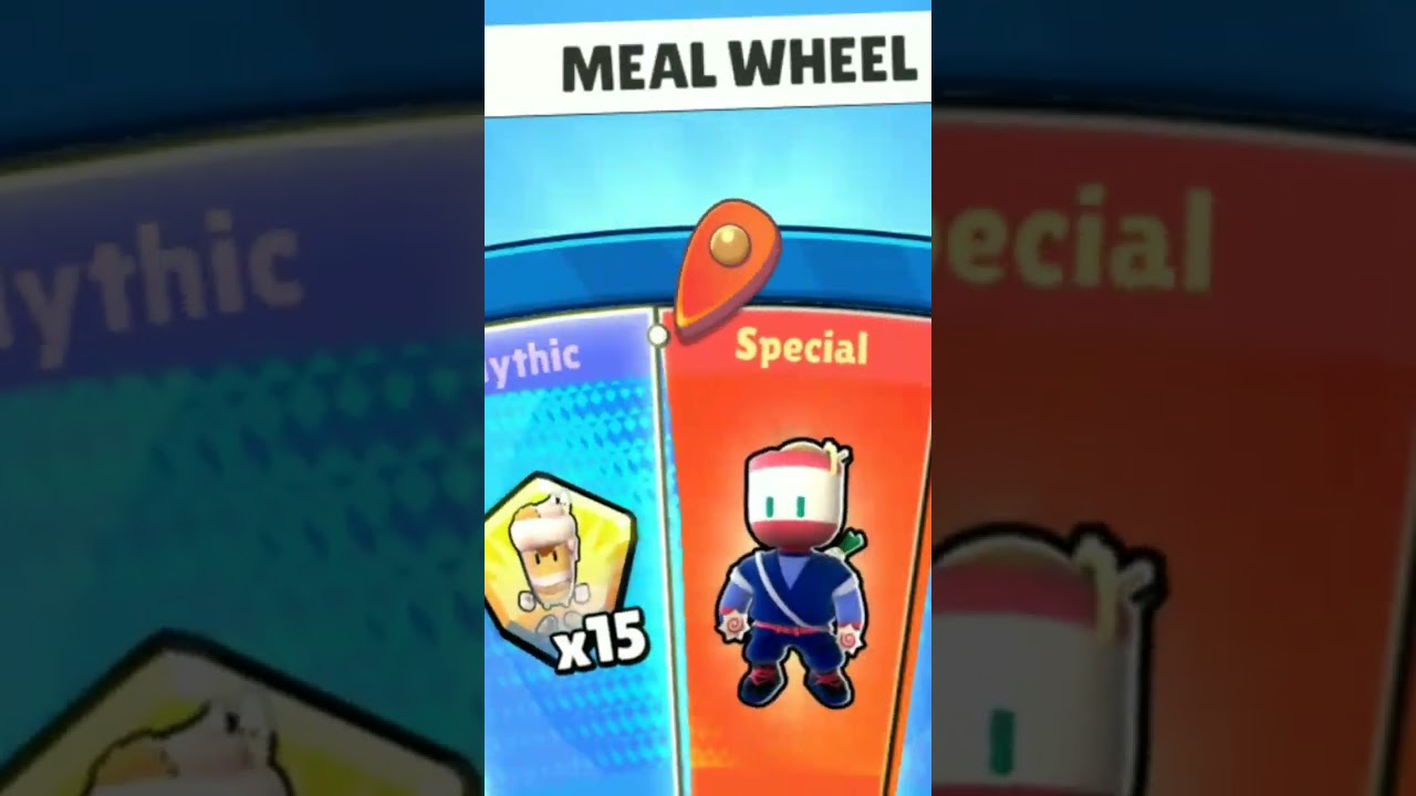 I got scammed by stumble guys 😭😭😭