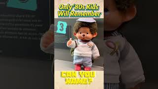 Things Only '80s Kids Will Remember!  #memories  #nostalgix #nostalgia #toys #retro