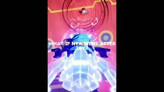 What if Nya went after Jay in ninjago Dragons rising?  #wis #ninjagosonsofgarmadon #ninjagolego
