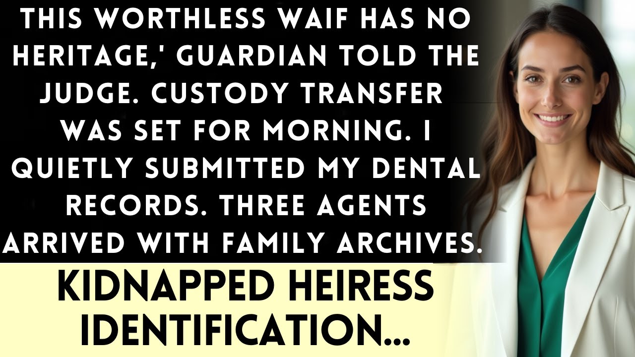 Газета Guardian назвала меня «уличным мусором», но документы о наследстве говорят об обратном...