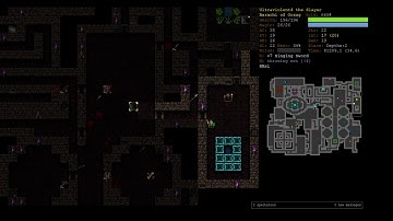 Barachi Assassin Part 10 - Dungeon Crawl Stone Soup