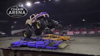 Monsters of Destruction | March 10–11 | Corbin, KY