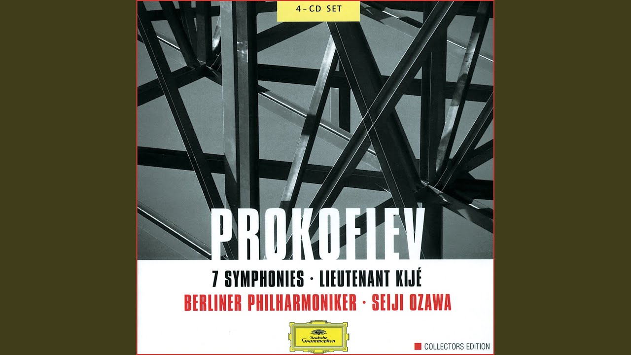 Regardez Prokofiev: Symphony No. 1 in D Major, Op. 25 "Classical Symphony": IV. Finale (Vivace) sur YouTube Regardez Prokofiev: Symphony No. 1 in D Major, Op. 25 "Classical Symphony": IV. Finale (Vivace) sur YouTube