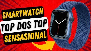 melhor smartwatch iwo 2022