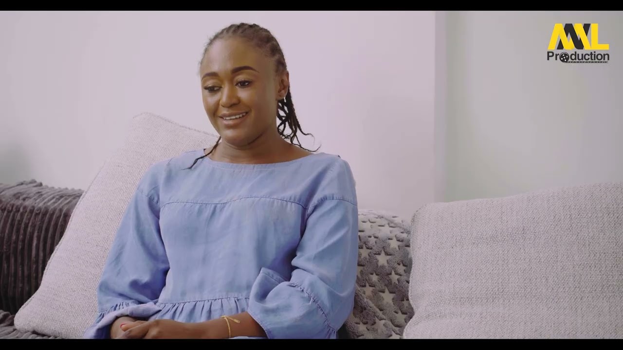 Nos histoires d'amour ( LE VEUF ) - Episode  01  ( Série Africaine )