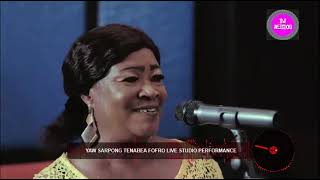 DJ RASMOS OLD GOSPEL VIDEO MIXTAPE FEATURING YAW SARPONG, ASOMAFO AND MANY MORE