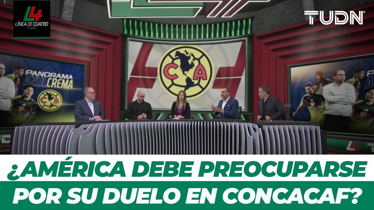 ¿América romperá su racha en Philadelphia? | Alexis vuelve en triunfo de Toluca | Línea de 4