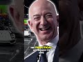 Why Jeff Bezos Drives a 1997 Honda