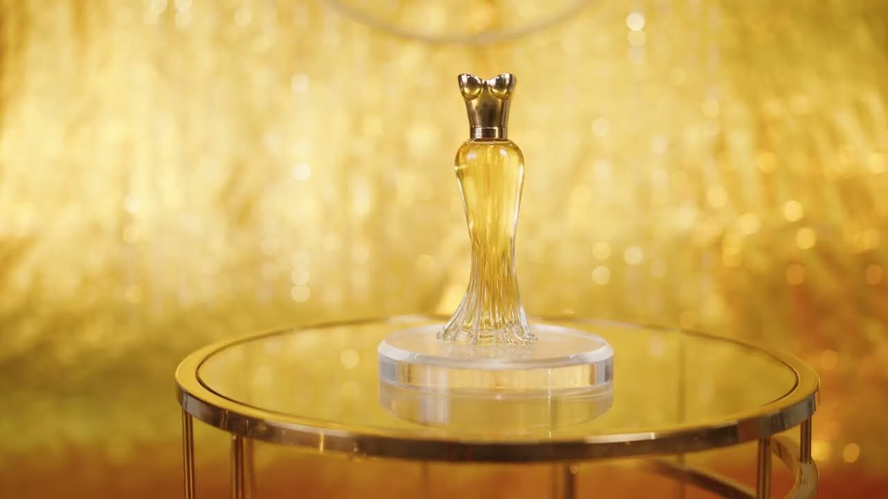 Paris Hilton Fragrances Gold Rush