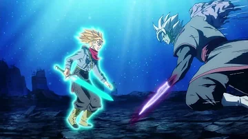 ドラゴンボール超 Bgm スーパーサイヤ人ブルー