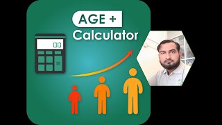 Age Calculator l Microsoft Excel l screenshot 5