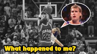 The Tragic Story Of Michael Jordan's Victim
