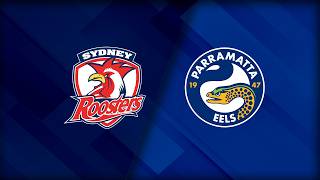 NRL 2026 Full Match Replay | Roosters v Eels | Witzer Pre-Season Challenge | Week 3