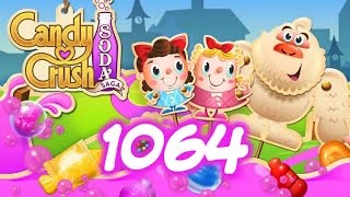 Candy Crush Soda Saga Level 1064