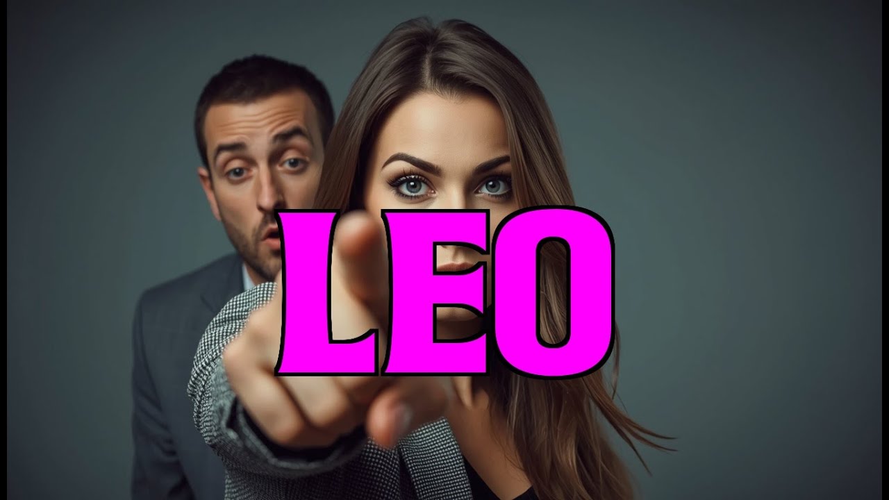LEO 😳 ​​​This Person Is Going To Chase ​🫸After You REGARDLESS After They Tried To Push You Away!! ❤️