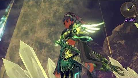 Xenoblade Chronicles DE: Valak Mountain Sidequesting [17]