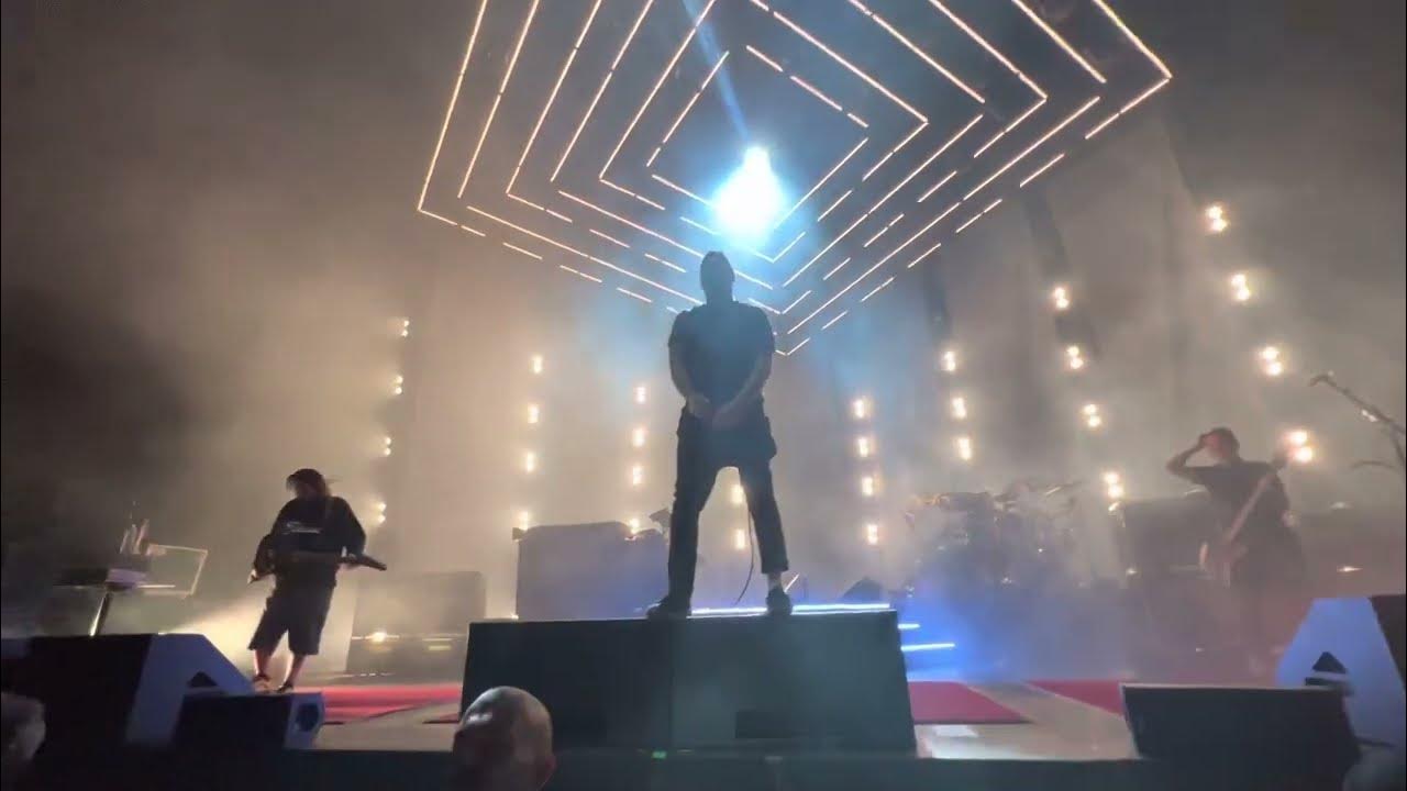Root Deftones Live 2022 Spring Tour Albuquerque Front Row Center 4K 60fps YouTube