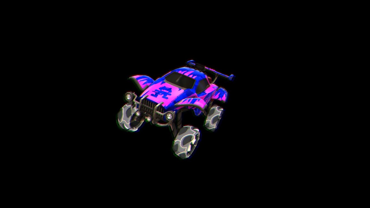 Pro Launchpadder Demo Rocket League MONTAGE