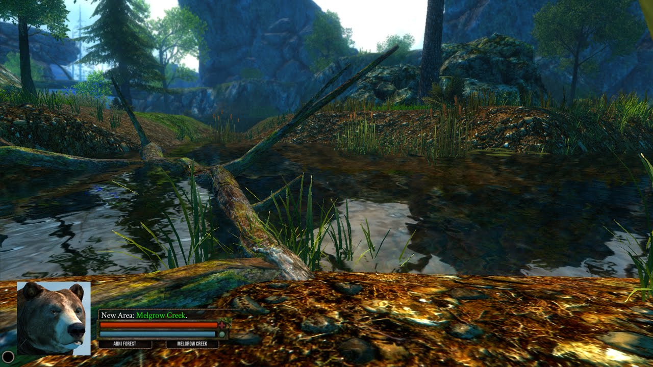 Bear Simulator [Launch Trailer]