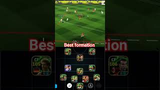 best formation 4.3.3 Efootball 2026 #pesmobileبيس #drpesmobile #fifa #efootball #pess