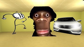 Auughh, Vehicle and Henry Stickmin Nextbot Gmod | Garry