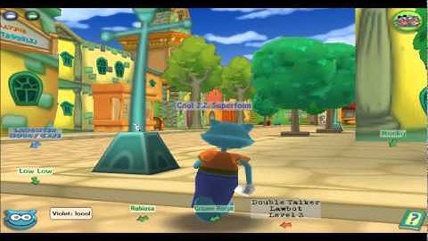 Toontown Playthrough Part 3 - Flippy