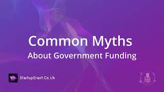 Dispelling Common Myths About Government Funding Fact vs  Fiction